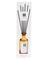 Excellent Houseware Amber Di Rogito Perfume Diffuser Rose 100 ml – kuva 1