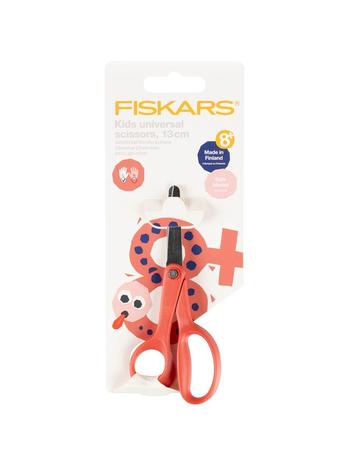 Fiskars - First lastensakset vasenkätiset 13 cm – kuva 2/8
