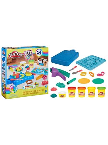 Hasbro Play-Doh - Little chef starter set