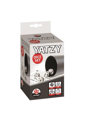 Yatzy, noppapeli