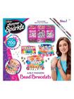 Cra-Z-Art Shimmer 'n Sparkle ABC helmirannekorut
