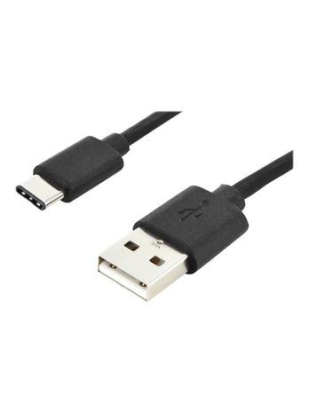 DIGITUS - USB-C cable - USB to 24 pin USB-C - 1 m