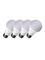 Yeelight LED-lamppu Smart E27 - 4 Pack E27 – kuva 1