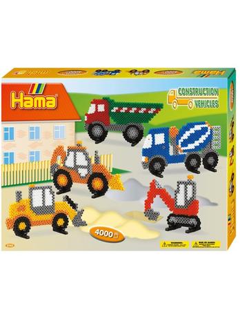 Hama Midi 3143 4000, työkoneet – kuva 2/8