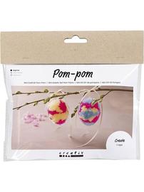 CC POM POM MUNAT MINI ASKARTELUSETTI