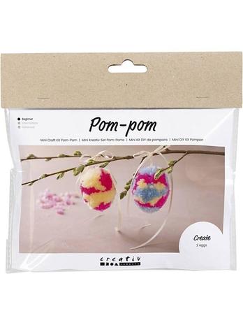 CC POM POM MUNAT MINI ASKARTELUSETTI