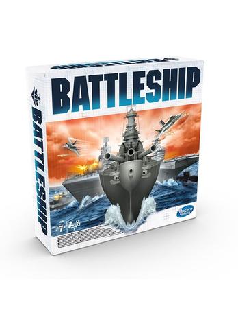 Hasbro Battleship, laivanupotuspeli