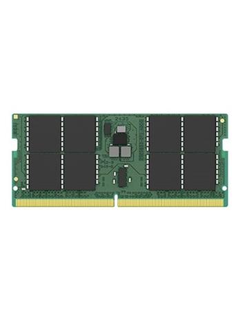 KINGSTON 32GB 6400MT/s DDR5 Non-ECC CL52 CSODIMM 2Rx8