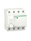 Schneider Electric Resi9 XP RCD/HPFI fejlstrømsafbryder 4P 40A 30mA k