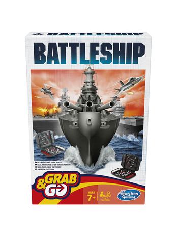 Hasbro Battleship, laivanupotuspeli