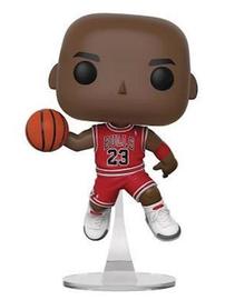 POP! Basketball: Bulls #54 - Michael Jordan, hahmo