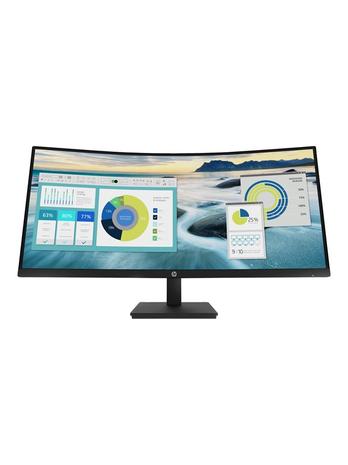 HP P34hc (34"), näyttö