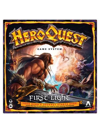 HeroQuest: First Light LAUTA – kuva 1/2