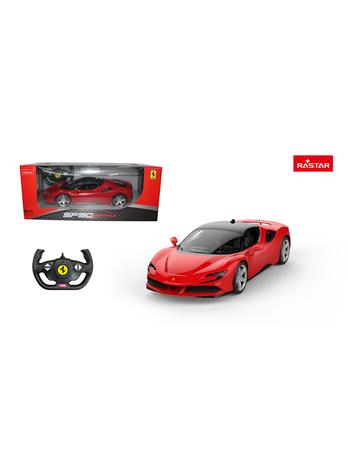 RASTAR auto R/C 1:14 Ferrari SF90 Stradale, 97300