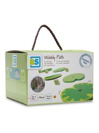 BS Toys Wobbly Path Lastenpeli