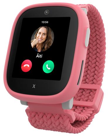 Xplora X6 eSIM, lasten kellopuhelin