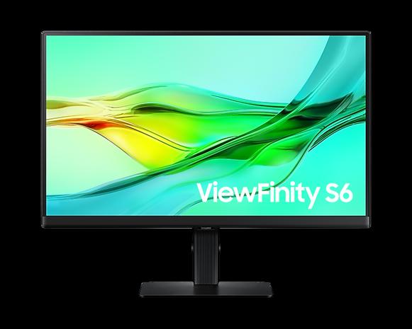 Samsung S24D604U (24"), näyttö