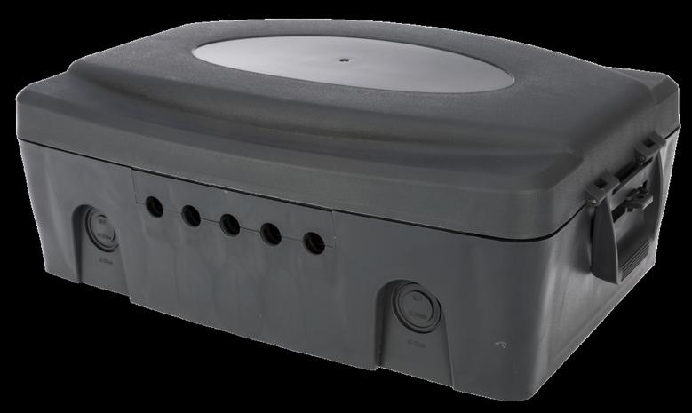Nordic Quality â€“ Waterproof box IP54 - large (KF-YP-7)