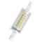 OSRAM OSRAM-LED-lamppu R7s 6W 2Â 700Â K – kuva 1
