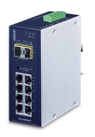 Planet IGS-10020MT, reititin