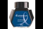 Waterman Ink bottle Mysterious Blue (former: BlueBlack)