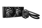 be quiet! PURE LOOP 3 240 - CPU Vesijäähdytys