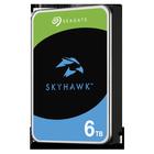 Seagate SkyHawk ST6000VX009 - hard drive - 6 TB - SATA 6Gb/s Kovalevy - 6 TB - 3.5" - SATA-600 - cache