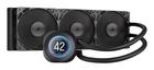 Corsair NAUTILUS 360 LCD Black - CPU Vesijäähdytys - Max 36 dBA