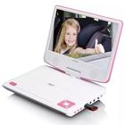 Lenco DVP-910 9", kannettava DVD-soitin