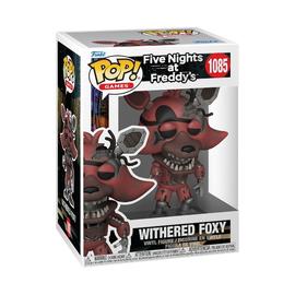 Funko Pop!: Five Nights At Freddys - Withered Foxy FIGU