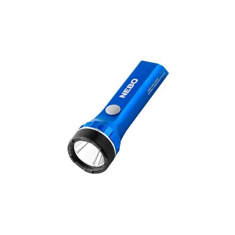 NEBO LUXTREME NANO BLACK TASKULAMPPU