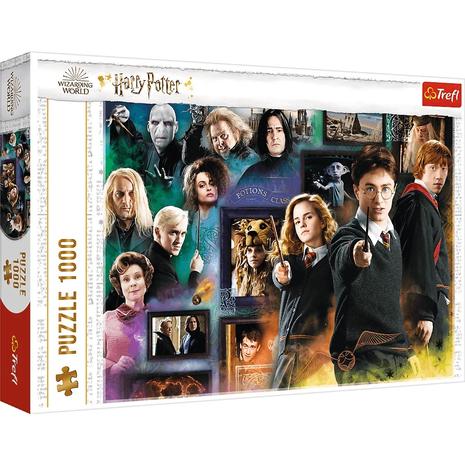 Trefl Harry Potter -palapeli, 1000 palaa