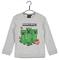 Minecraft lasten collegepaita – kuva 1