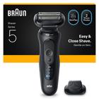 Braun Shaver Series 5 52-N1200s SkinFlex Wet & Dry, partakone