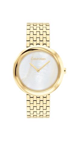 Calvin Klein Twisted Bezel 25200321