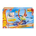 Hot Wheels Stunt Tracks Big Air Crash