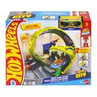 Hot Wheels City Snake Strike Attack