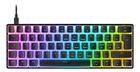 Deltaco WK90 (GAM-075V2-W) RGB, pelinäppäimistö