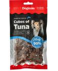 Dogman 80 g tonnikalakuutiot koiran makupala