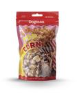 Dogman 50 g kanapopcorn koiran makupala
