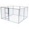 Jämpti Eco 7,5x7,5 m (1+19) tarhapaketti – kuva 1