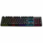 Denver GKK-330 RGB, langallinen pelinäppäimistö