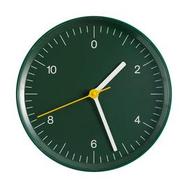 HAY Wall Clock -seinäkello ä˜ 26,5 cm Green