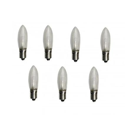 Star Universal E10 7kpl kirkas led varalamppu – kuva 1/8