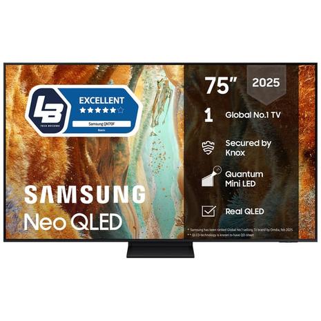Samsung SAMTQ75QN70F (75"), QLED-televisio