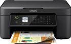 Epson Workforce Pro WF-3820DWF, tulostin