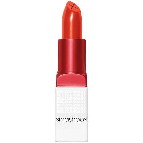Smashbox Be Legendary Prime & Plush Lipstick Hype Up – kuva 1/8