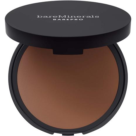 bareMinerals BarePro 16hr Skin-Perfecting Powder Foundation Deep – kuva 8/8