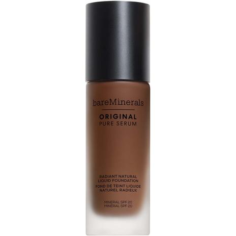 bareMinerals Original Pure Serum Liquid Foundation 30 ml – Deep N – kuva 1/2