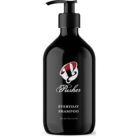 Pusher Everyday Shampoo 300 ml – kuva 1/2